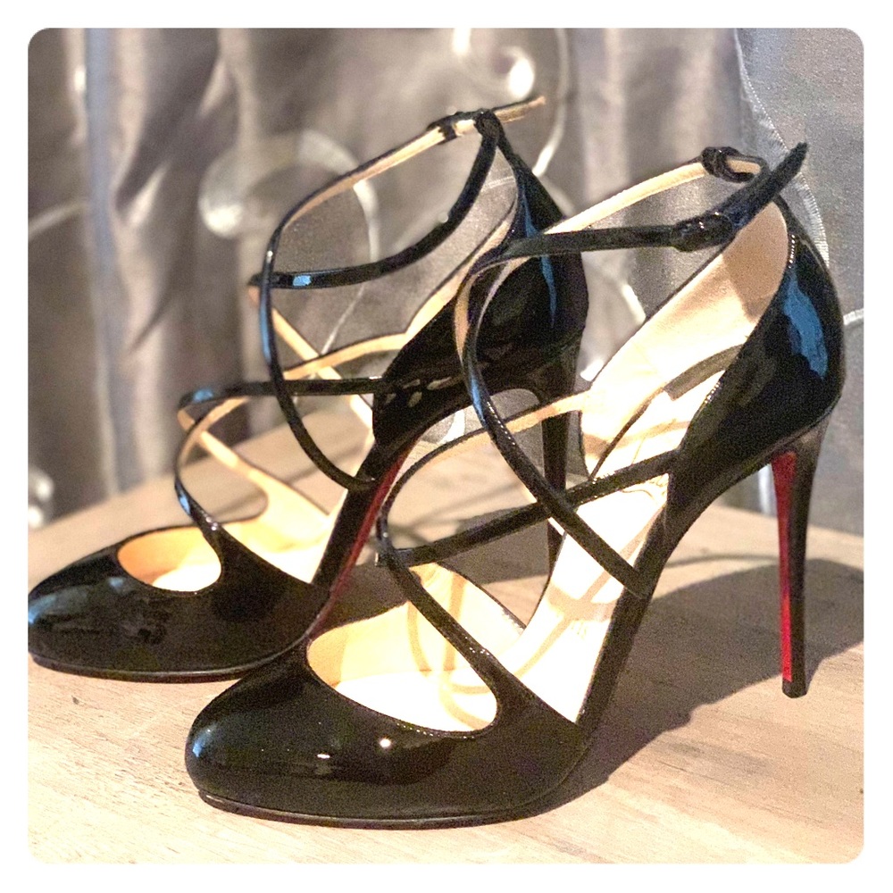 Louboutins heels